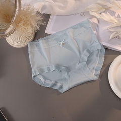 Quần su viền ren [002]