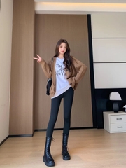 Quần Legging 8.0