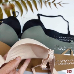 Về hàng áo S03, mút bàn tay