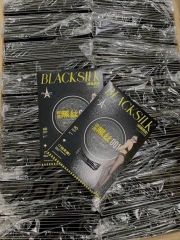Quần tất Black Silk