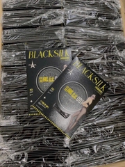 Quần tất Black Silk
