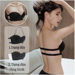 Áo cúp dán ngực 666
