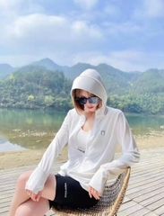 Áo nắng tai thỏ