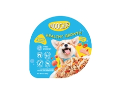 Pate hộp cho chó Moochi Healthy Growth 85g