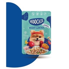 Pate Moochie cho chó - WEIGHT CONTROL Kiểm soát cân nặng