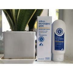 Sữa tắm đặc trị về da Prunus Dr.Micochlodine Shampoo chai xanh