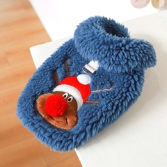 Áo Noel xanh tuần lộc