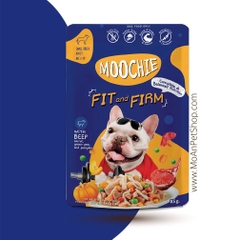 Pate moochie cho chó - FIT & FIRM vóc dáng chuẩn, săn chắc