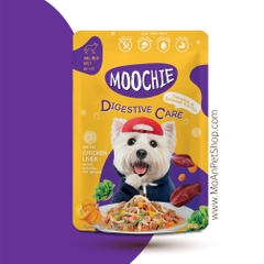 Pate Moochie cho chó - DIGESTIVE CARE Chăm sóc hệ tiêu hóa