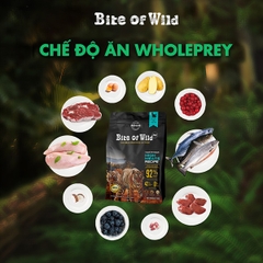 Thức ăn mèo cao cấp Bite of Wild 1kg