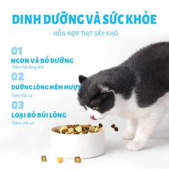 Thức ăn mèo MrVet 1kg mọi lứa tuổi 30% protein