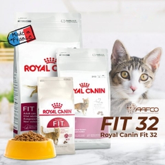 Thức ăn mèo Royal canin Fit 32 400g