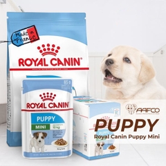 Thức ăn Royal Canin Mini Puppy 800g