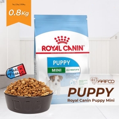 Thức ăn Royal Canin Mini Puppy 800g