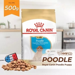 Thức ăn Royal Canin Poodle Puppy 500g