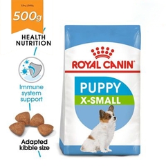 Thức ăn Royal canin Xsmall Puppy 500g