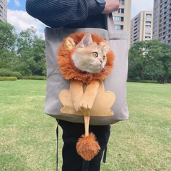 Túi xách sư tử cute
