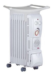 Máy sưởi dầu Saiko OR-5213T - 13 thanh, 2500W