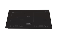 Bếp từ hồng ngoại âm 2 vùng nấu Sunhouse Mama MMB9100VN