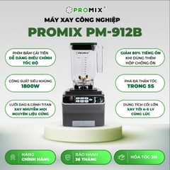 Máy xay sinh tố Promix PM-912B