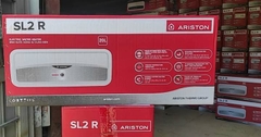 Bình tắm nóng lạnh Ariston SL2 20 R 2.5 FE