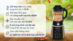 Máy xay nấu đa năng Bluestone BLB-6033
