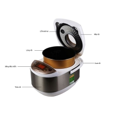 Nồi cơm điện tử Midea MB
