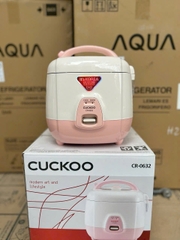 Nồi cơm điện Cuckoo CR-0632