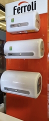 Bình nóng lạnh Ferroli QQ EVO 15ME, 15 lít