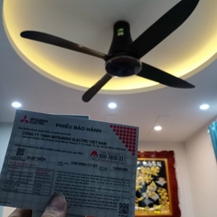 Quạt trần 4 cánh Mitsubishi C56-RA4
