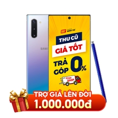 Thu Cũ Samsung Note 10