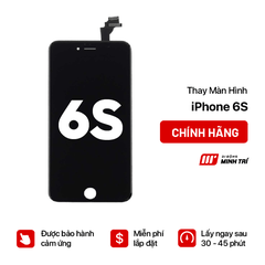 Thay màn iPhone 6S chính hãng