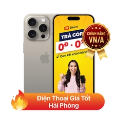 iPhone 15 Pro Max | Chính hãng Việt Nam