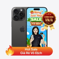 iPhone 15 Pro Max | Chính hãng Việt Nam