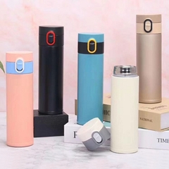 Tận Hưởng Một Cuộc Sống Sạch Và Tươi Mát Với Bình Giữ Nhiệt Inox Không Gỉ!