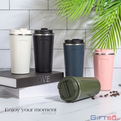 Vì Sao Nên Chọn Ly Giữ Nhiệt Inox Làm Quà Tặng Cho Khách Hàng, Đối Tác, Nhân Viên?