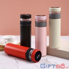 Bình Giữ Nhiệt Inox Cảm Ứng Thông Minh BGN02