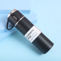 Bình Giữ Nhiệt Kèm 2 Ly Inox 304 An Toàn Không Gỉ BGN06