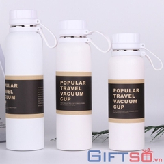 Bình Giữ Nhiệt In Logo BGN19