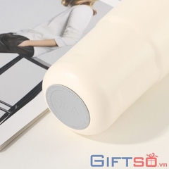 Bình Giữ Nhiệt Đèn Led Inox 316 BGN-01V