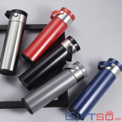 Bình Giữ Nhiệt Inox 304 Không Gỉ BGN04 - In Nội Dung Theo Yêu Cầu