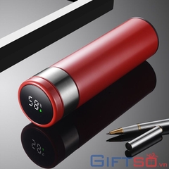 Bình Giữ Nhiệt Inox 304 Không Gỉ BGN04 - In Nội Dung Theo Yêu Cầu