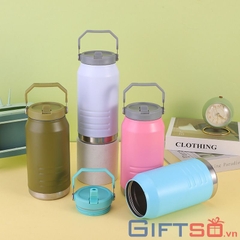 Bình Giữ Nhiệt Quai Xách 1200ml MS03