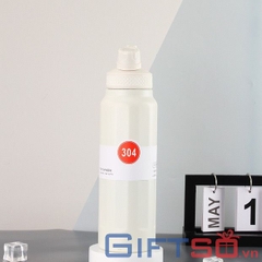 Bình Giữ Nhiệt Thể Thao 750ml