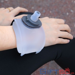 Bình Nước Thể Thao Đeo Tay 200ml
