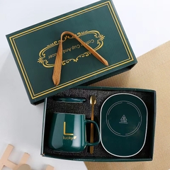 Cốc Hâm Nóng Lucky - In Logo Theo Yêu Cầu
