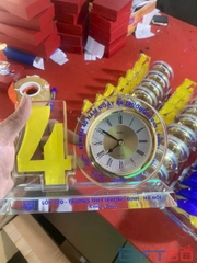 Cúp Pha Lê In Logo – Giải Pháp Quà Tặng Vinh Danh Cho Doanh Nghiệp