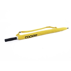 Ô Dù Cầm Tay Quảng Cáo 2 Tầng Cán Thẳng DCT01