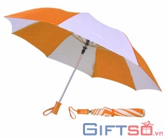 Dù Cầm Tay Gấp 2 In Logo Thương Hiệu