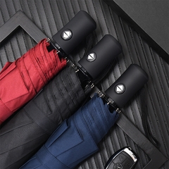 Dù Gấp 3 Tự Động 1 Chiều/2 Chiều